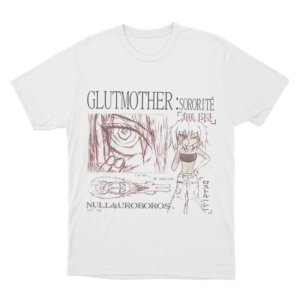 Lucy Bedroque Sisterhood Album Cover Unisex T Shirt White