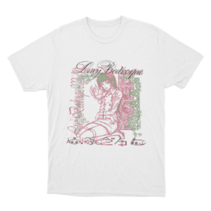 Lucy Bedroque Tour Unisex T Shirt White