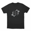 Unmusique Cover Unisex T Shirt Black