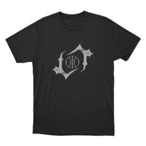 Unmusique Cover Unisex T Shirt Black