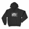 Unmusique Unisex Hoodie Black