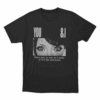 You I Unisex T Shirt Black